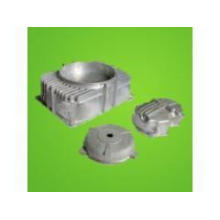 CNC Machined Aluminum Alloy Die Casting Broadcaster Part